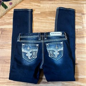 NWOT Rock Revival Sundee Easy Stretch Jean size 29